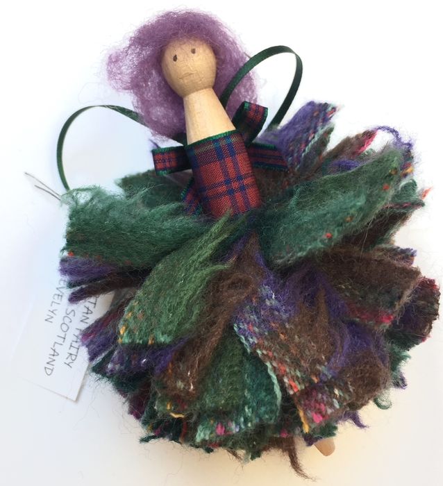 Tartan Fairy